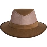Henschel Hats Dawson Outdoor Booney - Dimensional Brim Hat with Cotton Chin Cord | Perfect for Outdoor Adventures and Hiking