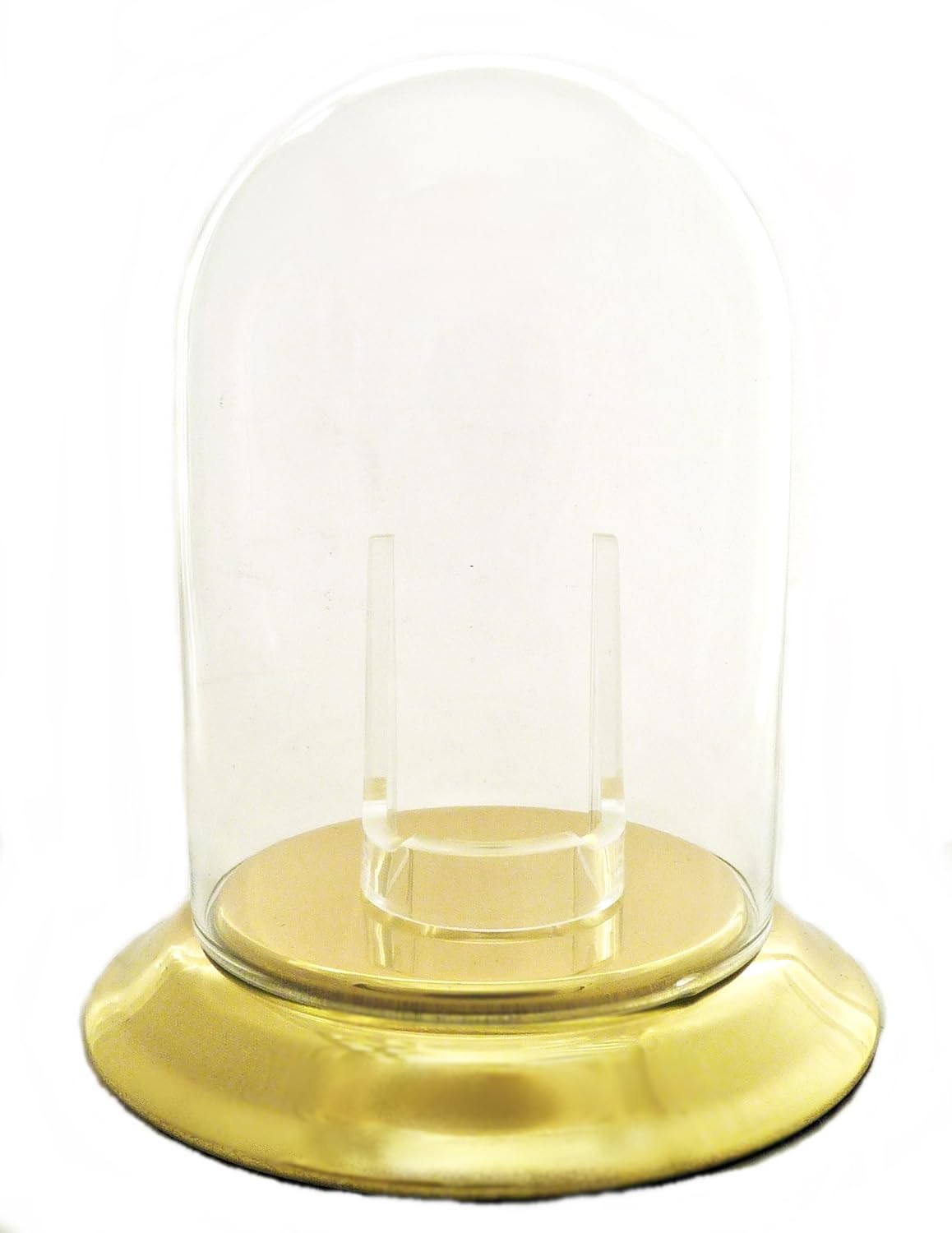 Pocket Watch Glass Display Dome with Brass Gold Base Amazon.co.uk Watches