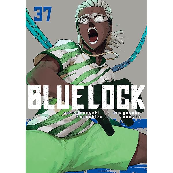 ブルーロック　1〜37 Blue Lock 37: Kaneshiro, Muneyuki, Nomura, Yusuke: 9798900740966