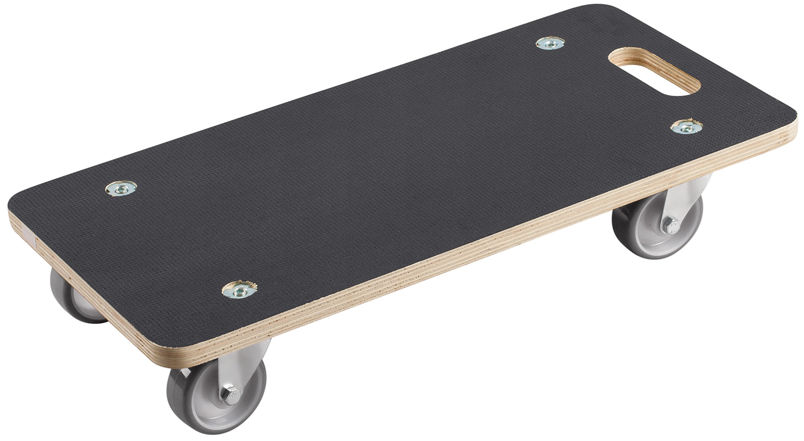 Transport Roller 590 x 290 mm, 200 kg, Coated plywood, PU