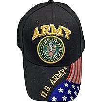 Cappello Da Baseball Militare U.S. Army Fostex Con Scritta Ricamata Veteran - Foto 9