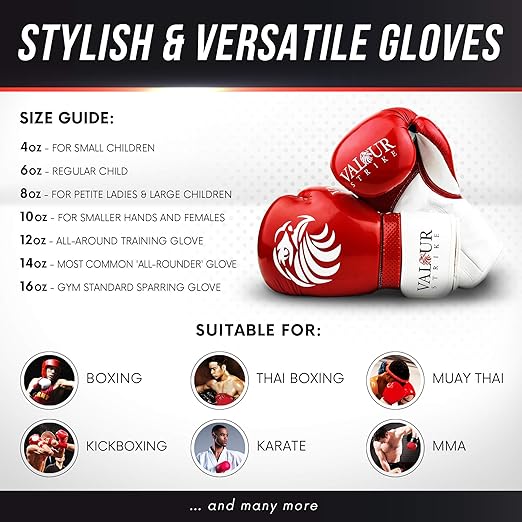 boxing gloves for boxercise
