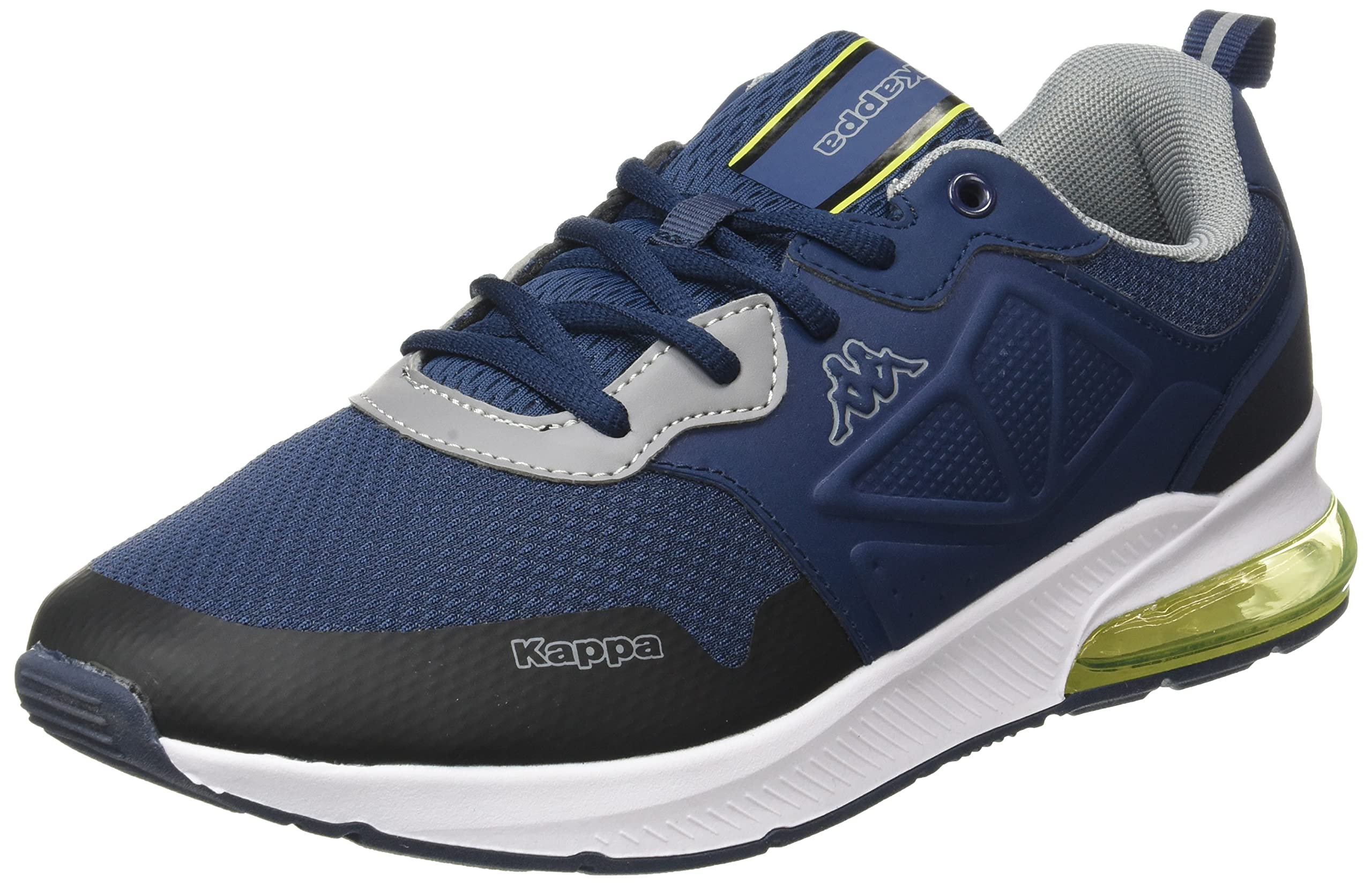 Kappa Splinter MAN DK Denim Black Gray Green Adult 7