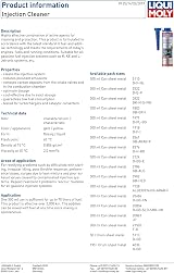 Liqui Moly Injection Cleaner 300ml Petrol Engines view 5