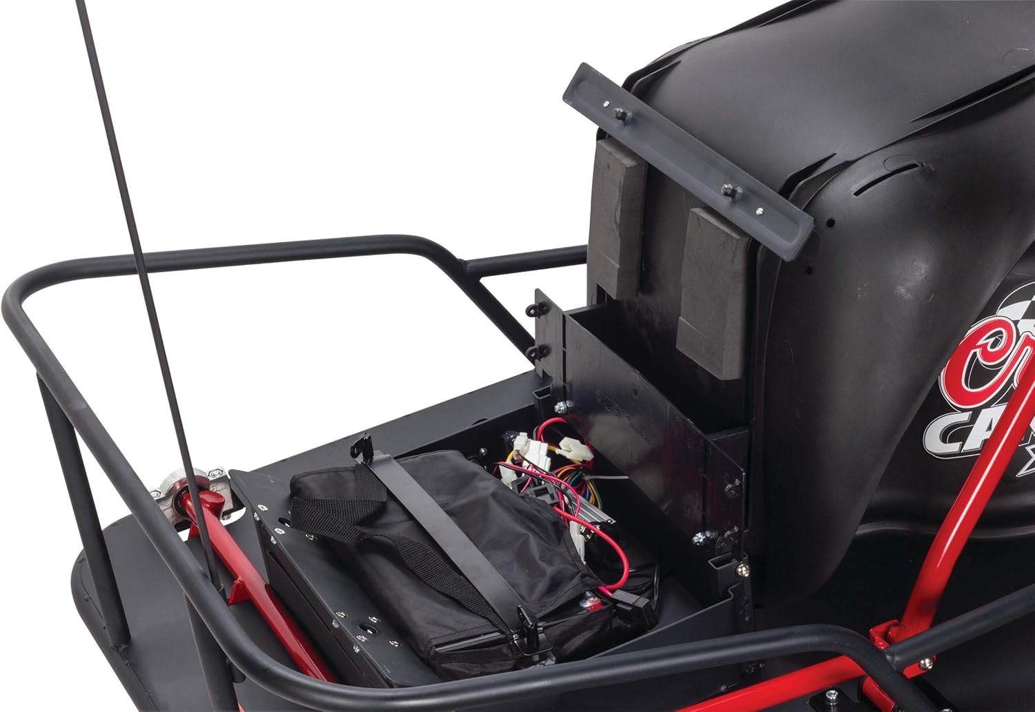 razor crazy cart xl top speed