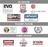 AlcoSense Pro Breathalyser Auto Express Award 2025 UK Police Sensor view 2