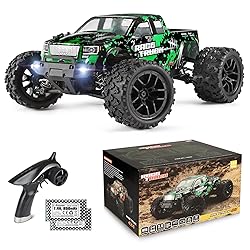 HAIBOXING 1:18 Scale All Terrain RC Car 18859, 36