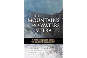 The Mountains and Waters Sutra: A Practitioner's Guide to Dogen's "Sansuikyo"