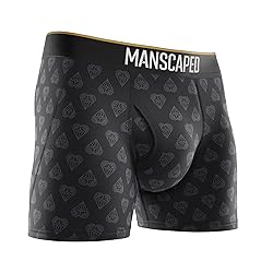 MANSCAPED® Boxers 2.0 Men’s Premium Anti-Chafe