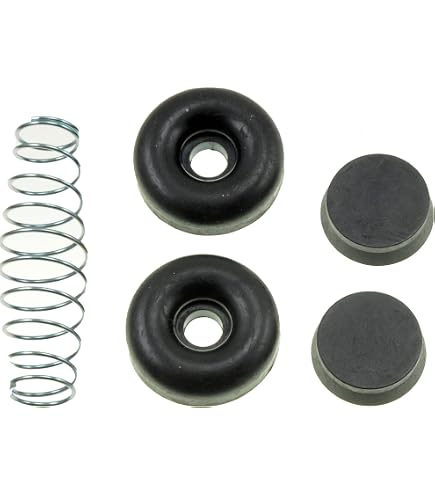 DORMAN HW13662 Hardware-Kit Für Scheibenbremsen – Korrosionsbeständiger Satz Mit Allen Notwendigen Clips Und Halterungen