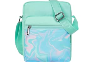 Choco Mocha Girls Purses Age 8-10, Purse for Girls 6-8 10-12 Christmas Gifts for Girl