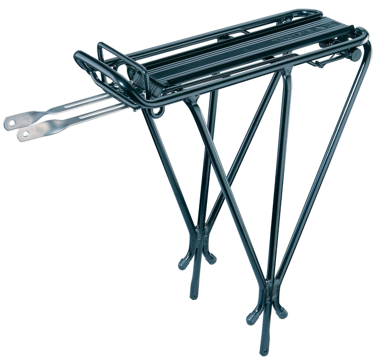 Topeak Explorer Bike Rack with Spring Amazon.co.uk Sports & Outdoors