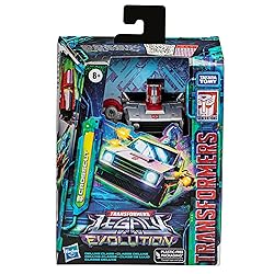 Transformers Toys Legacy Evolution Deluxe Crosscut