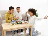 Goliath Sshh Don’t Wake Dad! Tip-Toe Quietly Kids Board Game 2-4 Players view 3