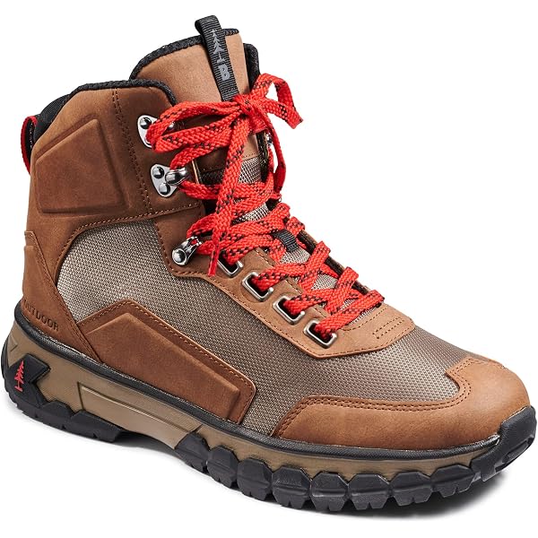 ARIAT Men's Endeavor 6 Waterproof Work Boot - Western Style Safety Boot