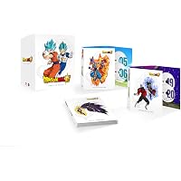 Wholesale! Dragon Ball Super Complete Series 1-10 Blu-ray Wholesale UK