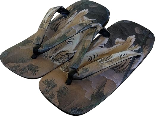 bamboo sandals amazon