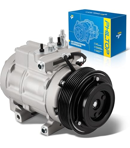 Amazon.com: AC A/C Compressor Sanden PXC16 Replacement Parts fit