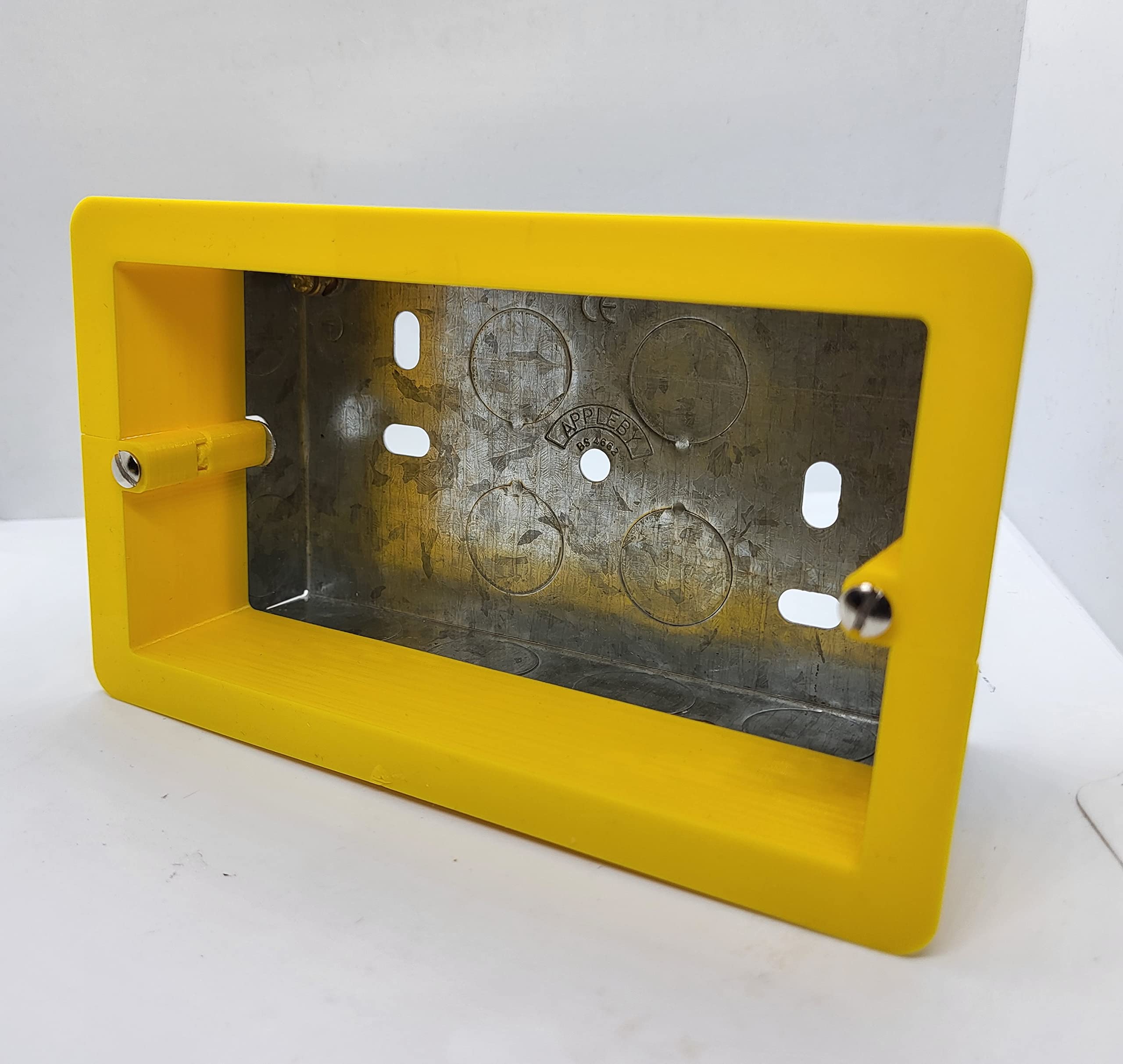 SOCKITZ New SAFETYSHIELD SSS270 2Gang 30mm Pack of 10