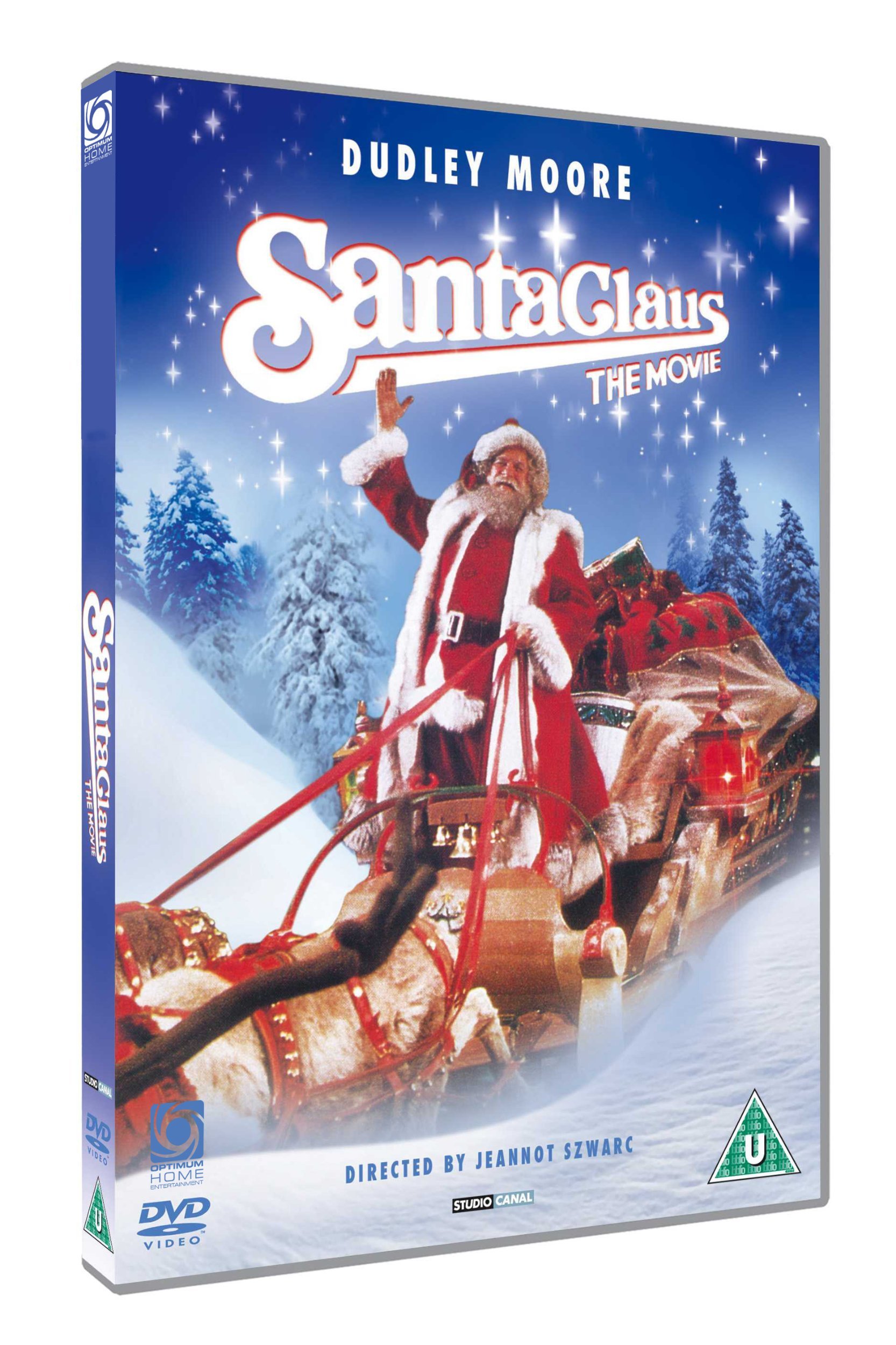 Santa Claus - The Movie [DVD]