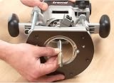 Trend BR01X1/2TC Straight Two Flute Worktop Router Cutter 1/2in Shank 12.7mm view 4