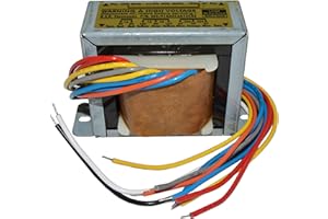 EX ELECTRONIX EXPRESS Multi-Tap Power Transformer, 32 VCT@ 1A / 12 VCT @ 0.25A / 9VCT @ 1A by Electronix Express