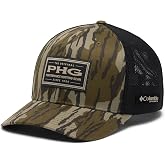 Columbia Unisex PHG Camo Mesh Ball Cap | Breathable, Mesh Back Ventilation, Classic Fit