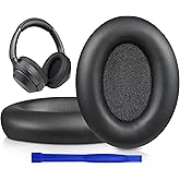 SOULWIT Professional Earpads Cushions Replacement for Sony WH-1000XM3 (WH1000XM3) Over-Ear Headphones, Ear Pads with Softer P
