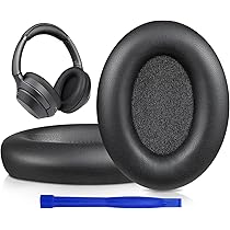 SOULWIT Kit de Almofada de Reposição para Faixa de Cabeça para