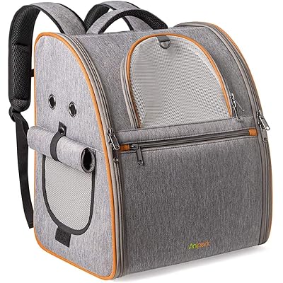 Dog carrier backpack for airplane Clearance