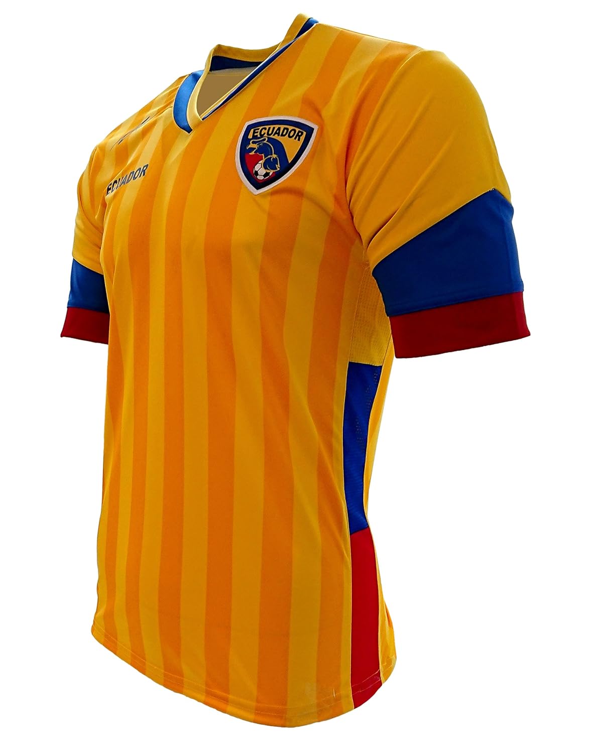 ecuador soccer jersey