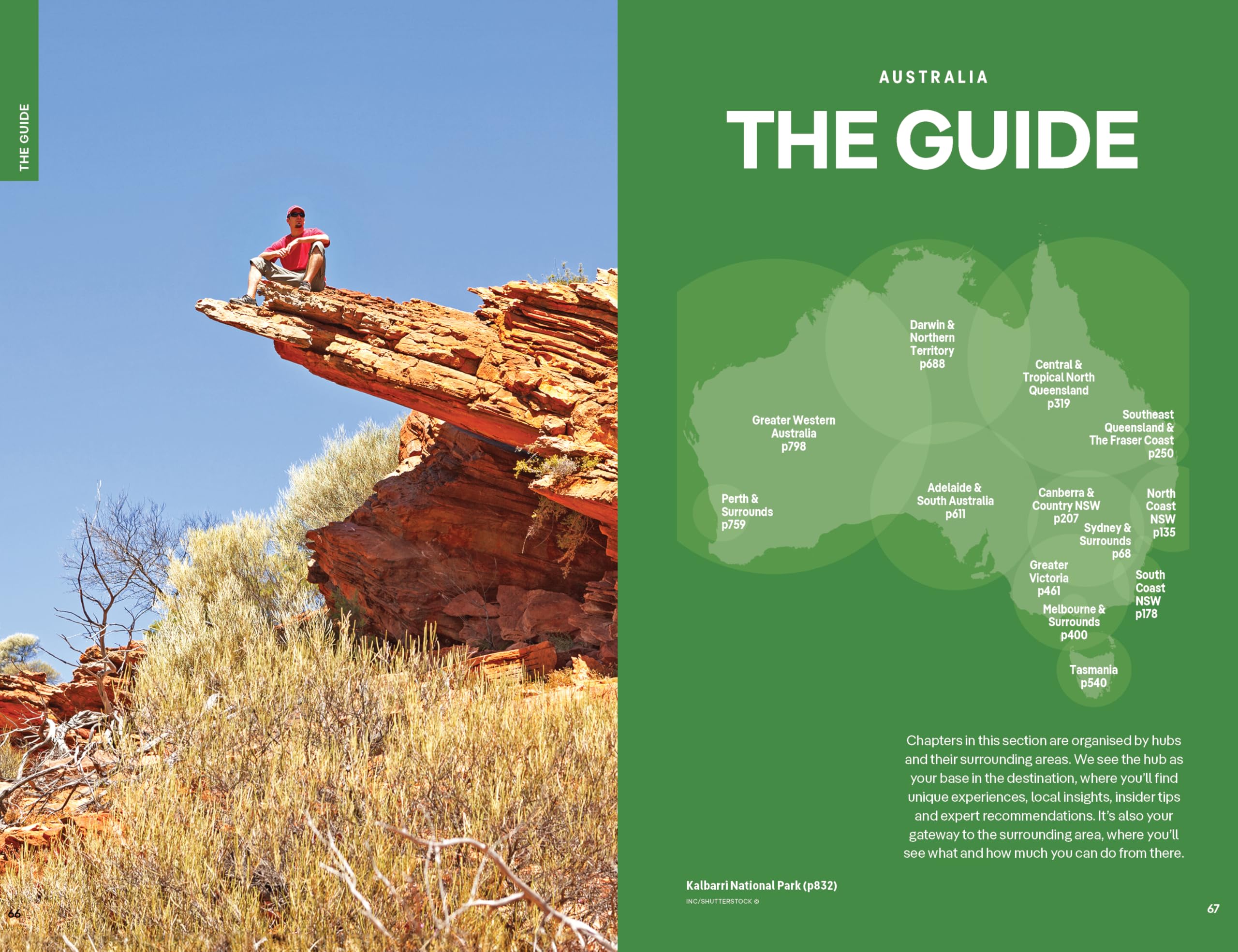 Lonely Planet Australia: Detailed Itineraries | Travel Like a Local | Insider Tips | Covers Sydney & New South Wales, Queensland, Melbourne & Victoria, the Red Centre and more (Travel Guide) Lonely Planet Australia: Detailed Itineraries | Travel Like a Local | Insider Tips | Covers Sydney & New South Wales, Queensland, Melbourne & Victoria, the Red Centre and more (Travel Guide) Paperback Kindle