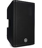 Amazon.com: YAMAHA CBR15 15-inch 1000W Passive Speaker,Black