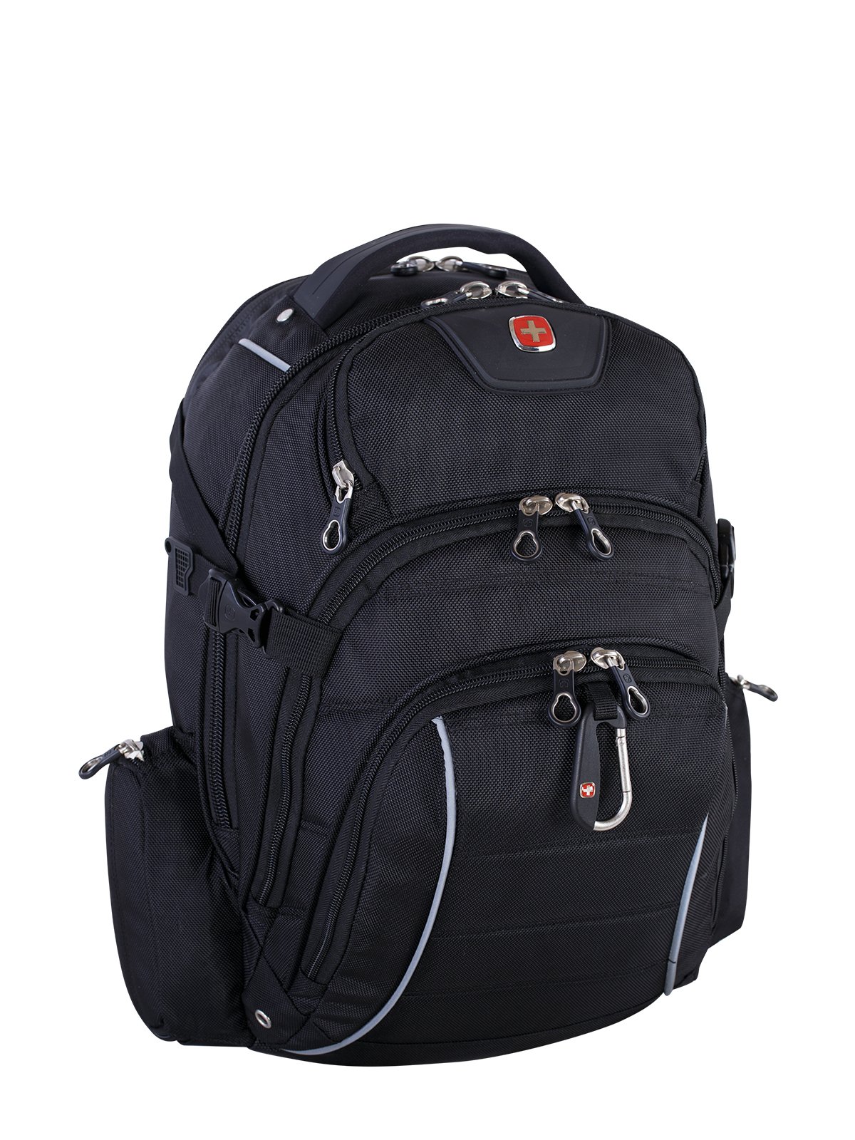 Swiss Gear Rainproof Backpack for 17.3-Inch Notebook Computer