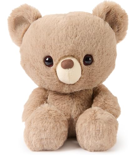 Amazon.com: GUND Kai Teddy Bear, Premium Plush Toy Stuffed Animal