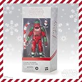 STAR WARS The Black Series 6 Inch Action Figure Box Art Exclusive - Clone Trooper Holiday Edition