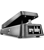 Amazon.com: JIM DUNLOP SW95 Guitar Effects Pedal, Slash Cry Baby