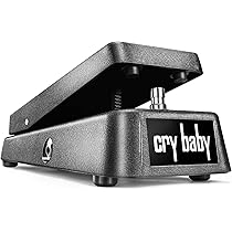Jim Dunlop The Original Crybaby Pedal : Amazon.ca: Musical
