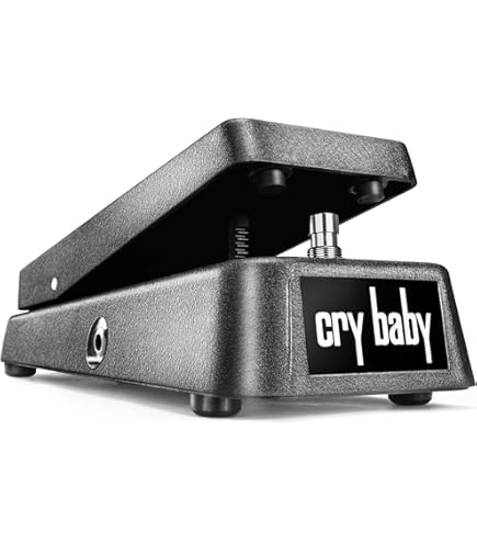 ギター JIM DUNLOP Buddy Guy CRY BABY WAH BUDDY GUY CRY BABY® WAH - Dunlop