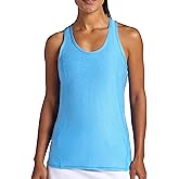 Head Womens Break Point Tank Top, Slim Fit, Lightweight Heathered Material