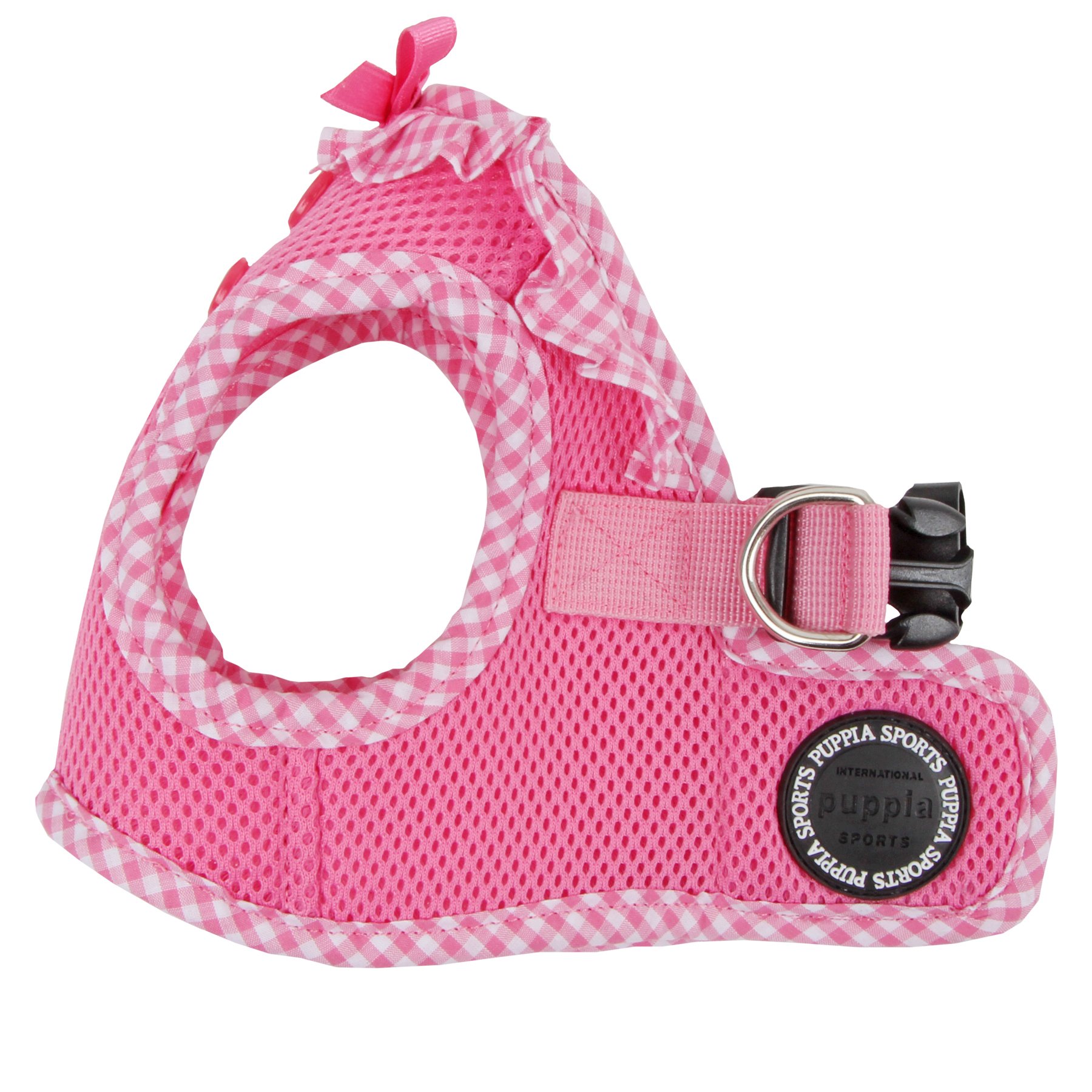 Puppia Vivien Harness B, X-Small, Pink โ image 1