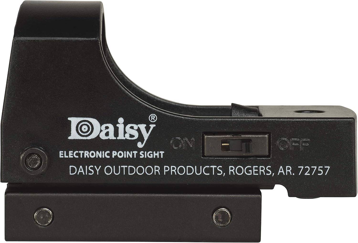 Daisy Electronic Red Dot Point Sight: Sports & Outdoors