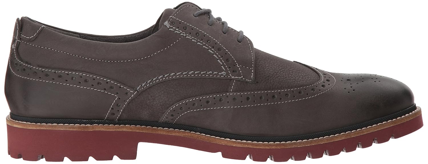Rockport Mens Marshall Wing Tip Oxford 