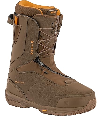 Amazon.com : Nitro Team TLS Men's Snowboard Boots (8, Black