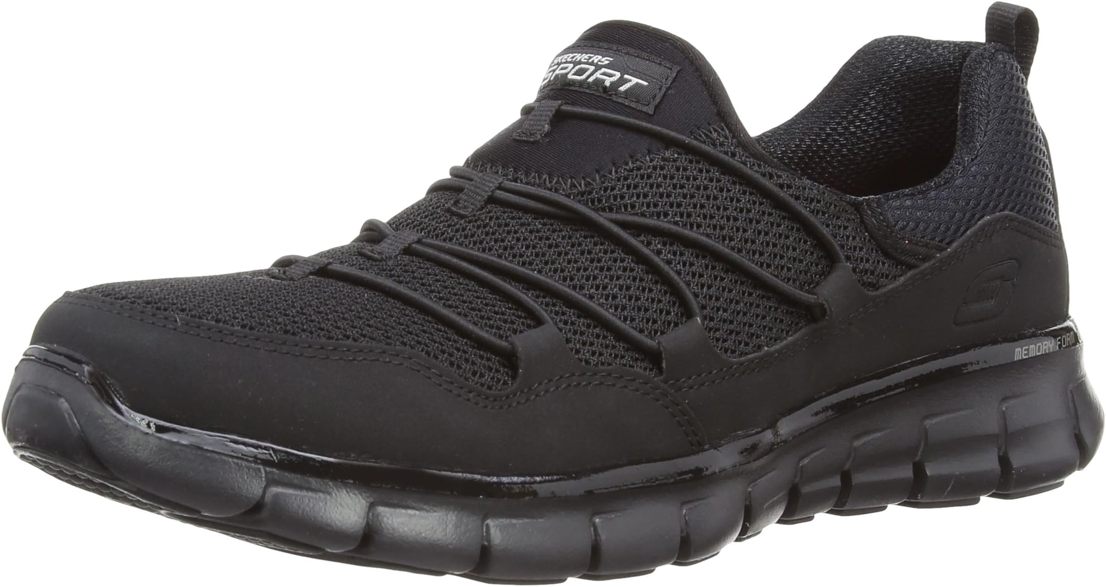 Skechers Sport Women's Loving Life Memory Foam Fashion Sneaker