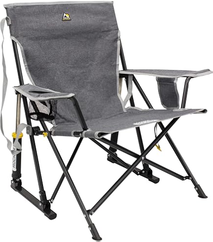 Amazon.com : Mac Sports Diamond Rocker Chair, Cushion : Sports