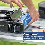 Campingaz Camp Bistro 3 Stove 1 Burner 2200 W Portable Camp Stove Black view 4