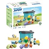 Playmobil Junior: Animal Home with Treat Dispenser