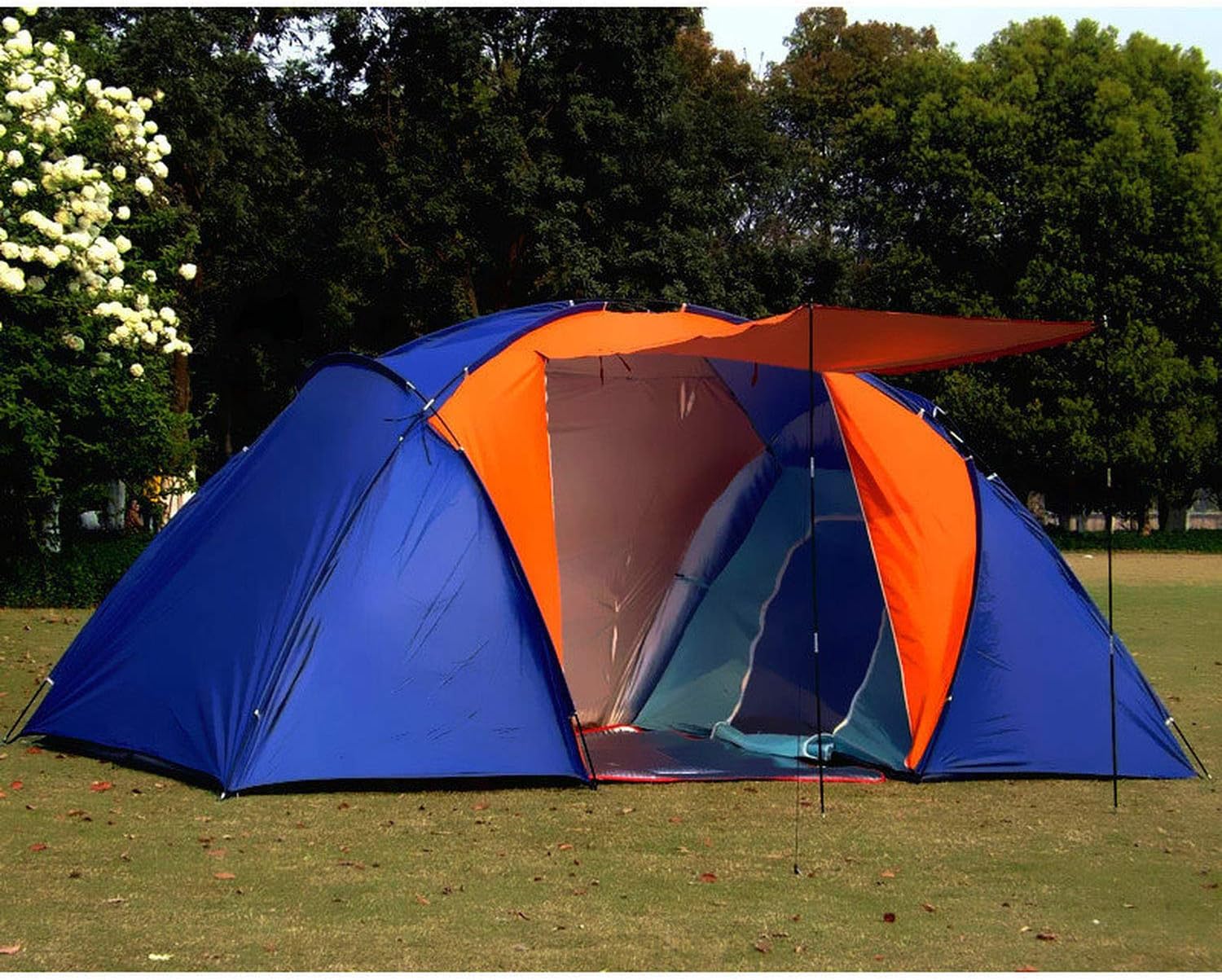 double room tent