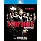 The Sopranos - Complete Collection [Blu-ray] [1999] [Region Free]